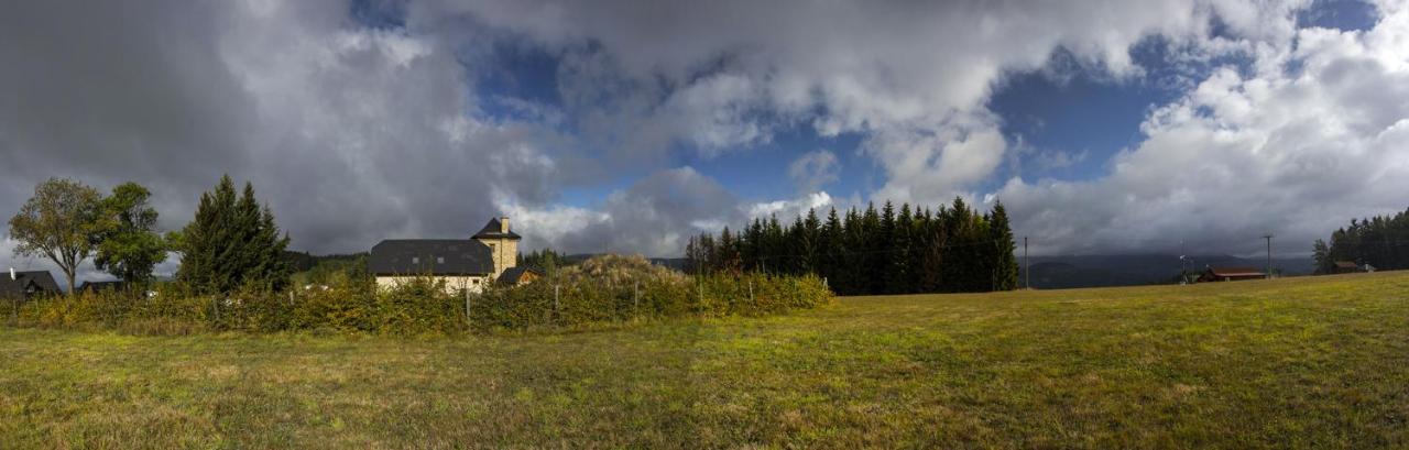Apartmany Sachty Vysoke nad Jizerou Exterior photo
