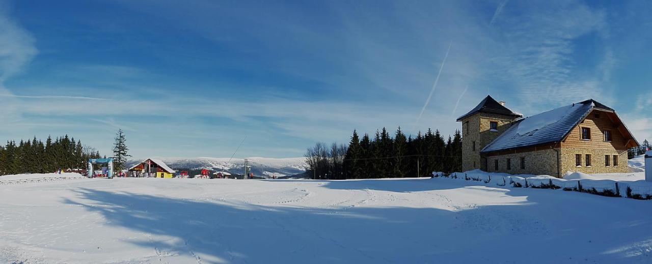 Apartmany Sachty Vysoke nad Jizerou Exterior photo
