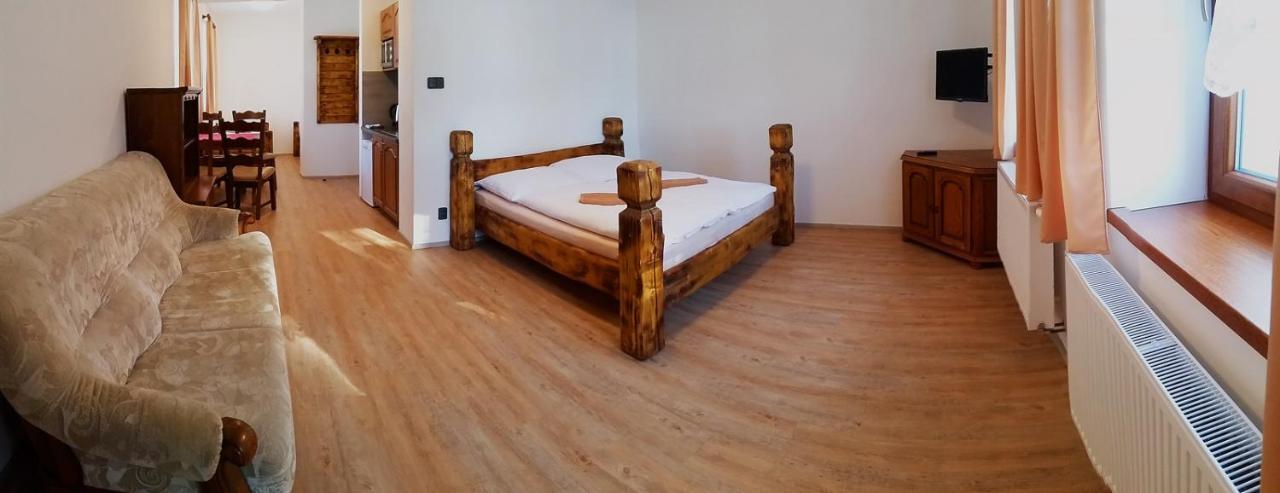 Apartmany Sachty Vysoke nad Jizerou Exterior photo