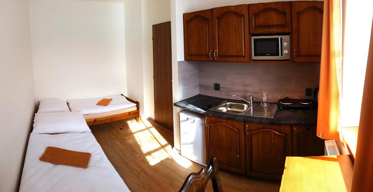Apartmany Sachty Vysoke nad Jizerou Exterior photo