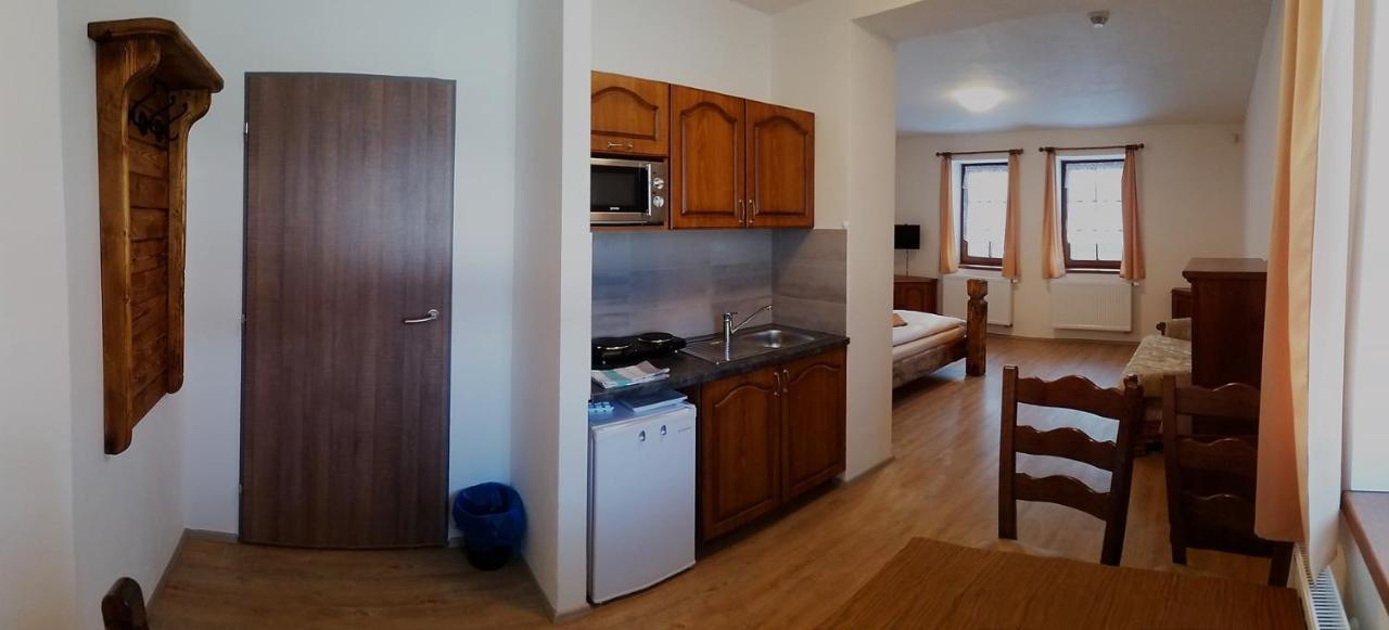 Apartmany Sachty Vysoke nad Jizerou Exterior photo