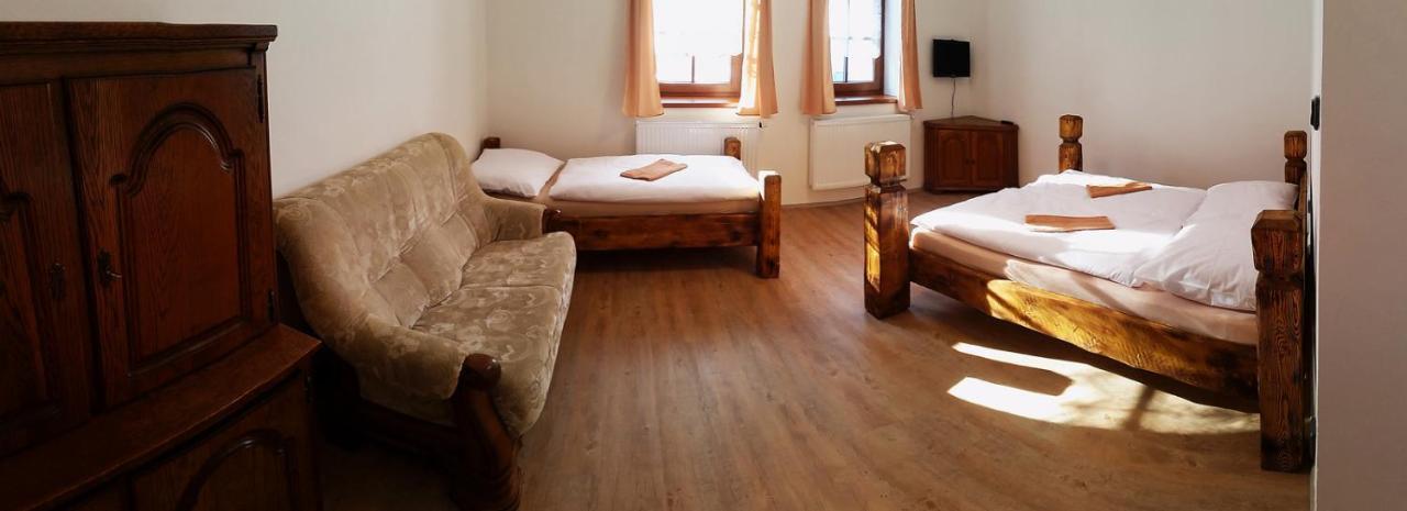 Apartmany Sachty Vysoke nad Jizerou Exterior photo