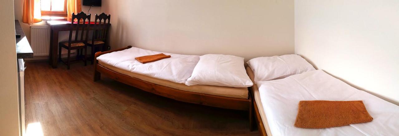 Apartmany Sachty Vysoke nad Jizerou Exterior photo