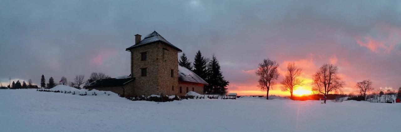 Apartmany Sachty Vysoke nad Jizerou Exterior photo