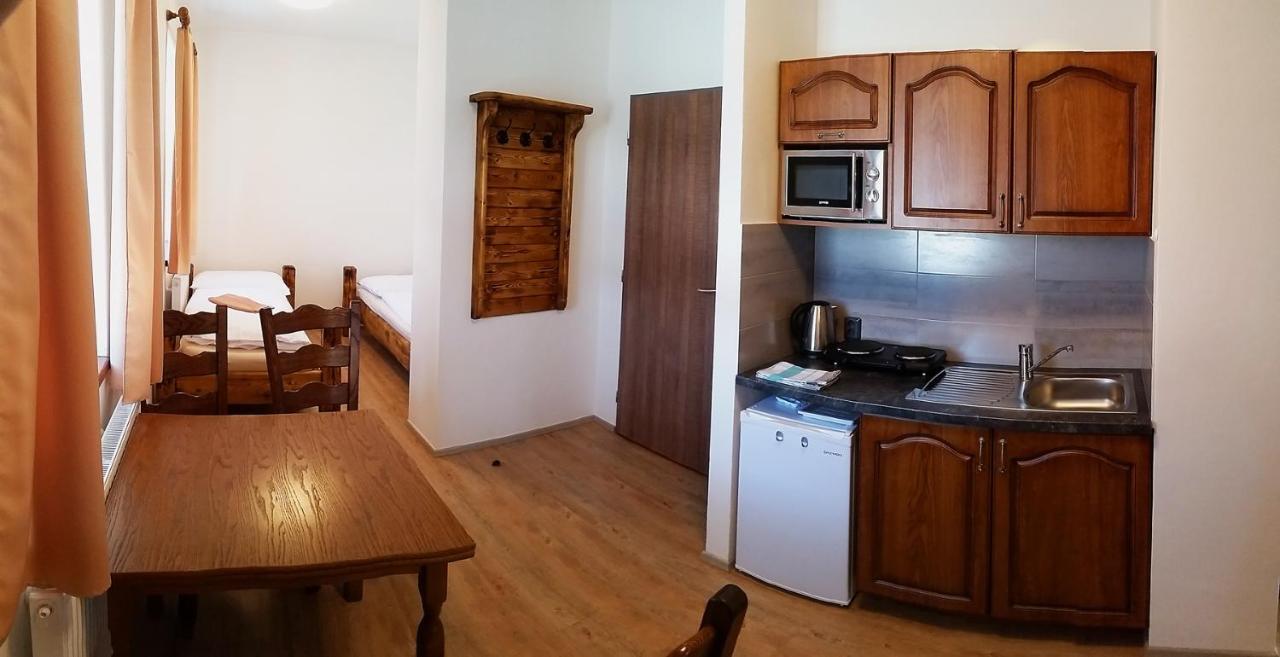 Apartmany Sachty Vysoke nad Jizerou Exterior photo