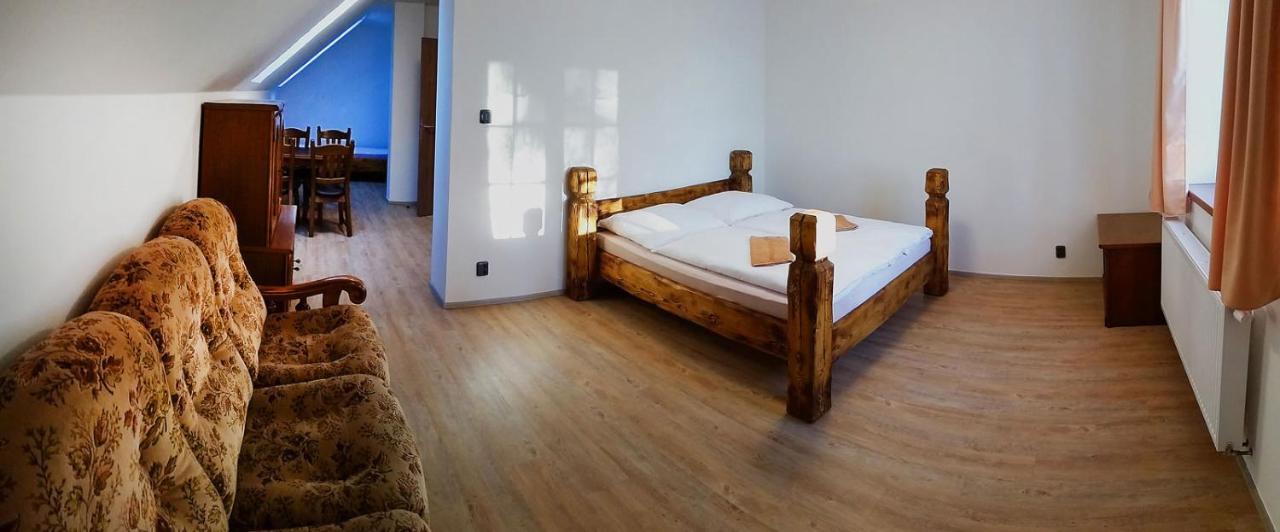 Apartmany Sachty Vysoke nad Jizerou Exterior photo
