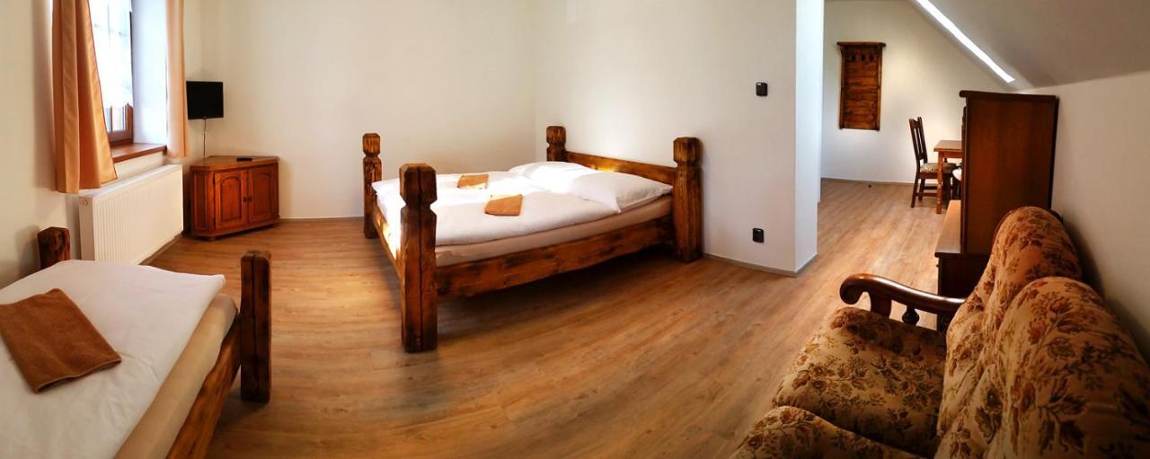Apartmany Sachty Vysoke nad Jizerou Exterior photo