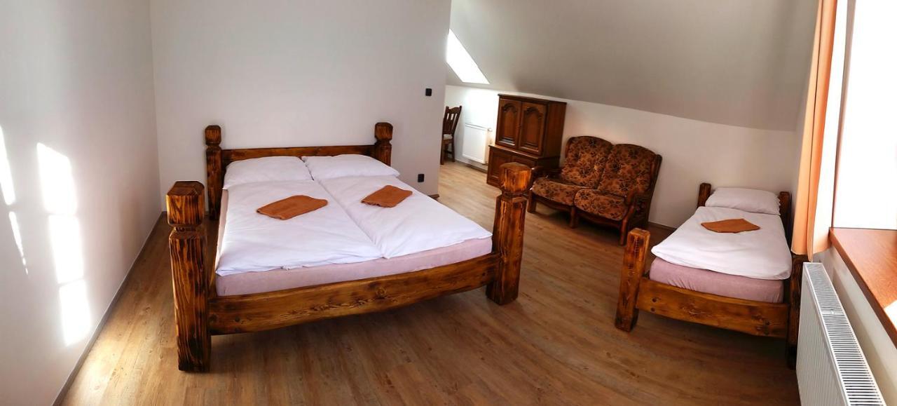 Apartmany Sachty Vysoke nad Jizerou Exterior photo