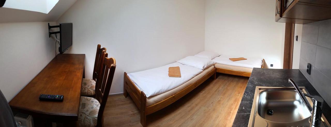 Apartmany Sachty Vysoke nad Jizerou Exterior photo
