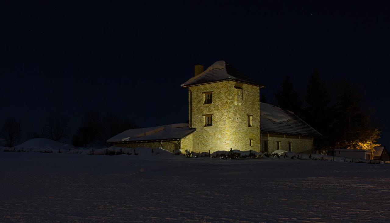 Apartmany Sachty Vysoke nad Jizerou Exterior photo