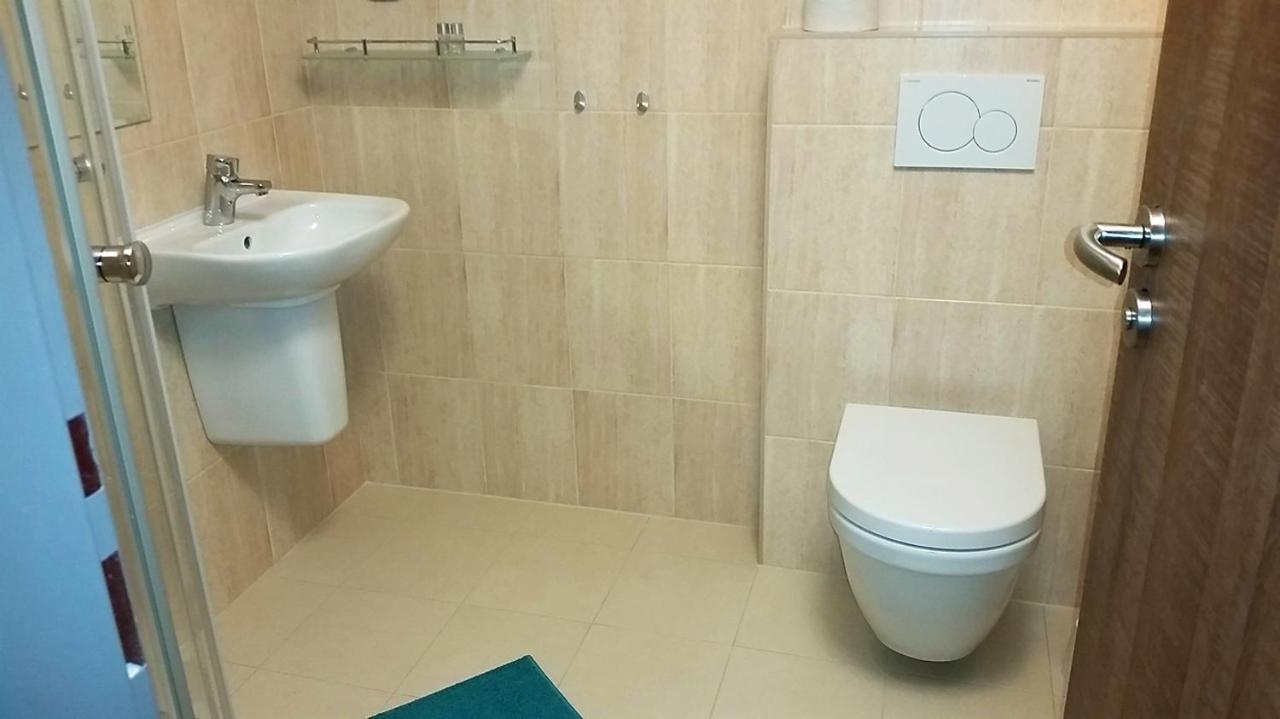Apartmany Sachty Vysoke nad Jizerou Exterior photo