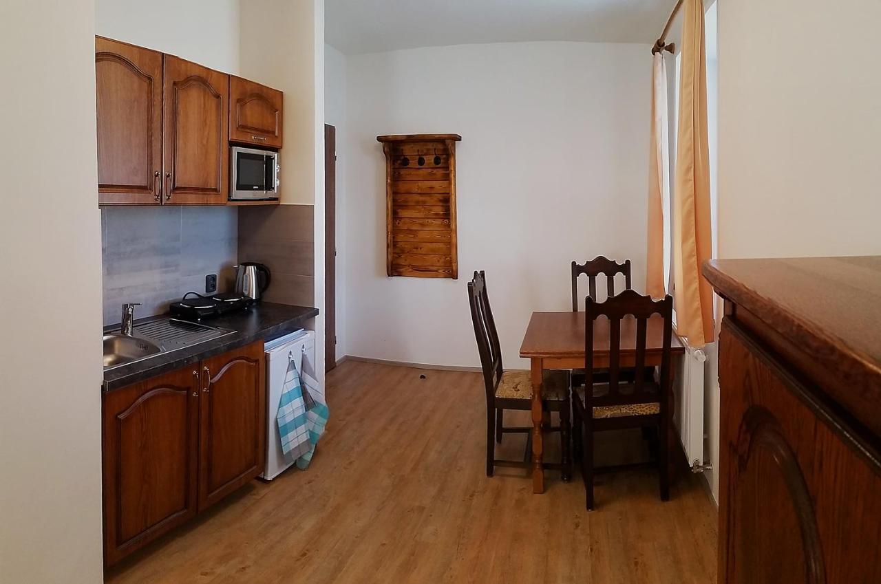 Apartmany Sachty Vysoke nad Jizerou Exterior photo