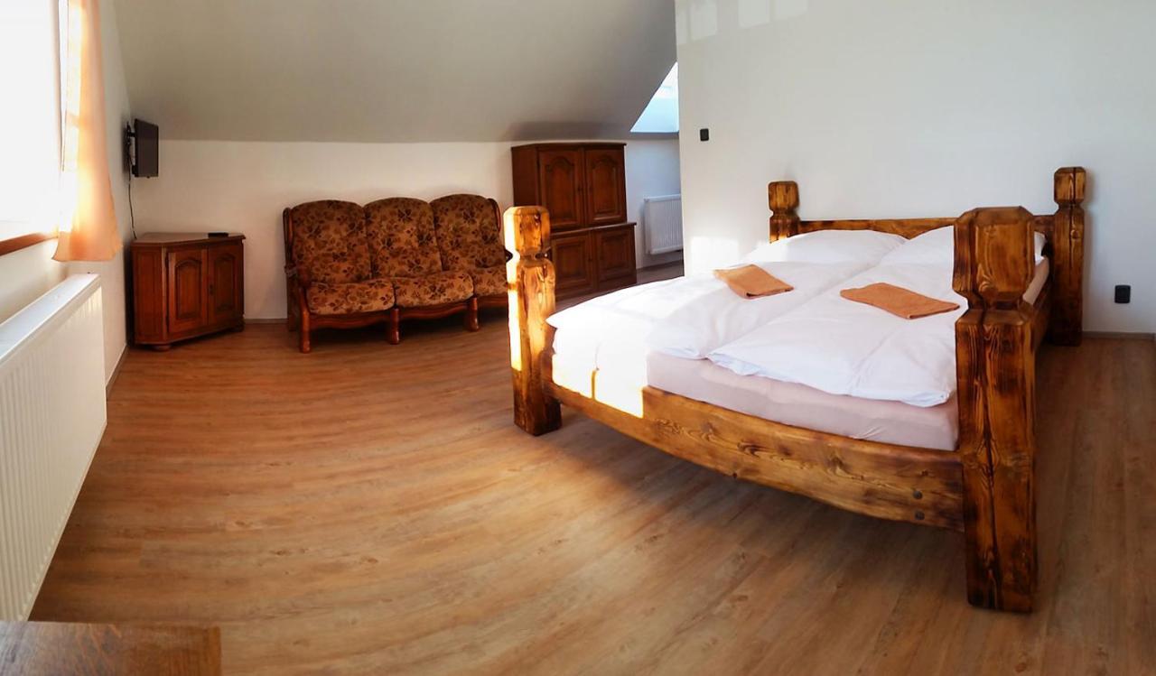 Apartmany Sachty Vysoke nad Jizerou Exterior photo