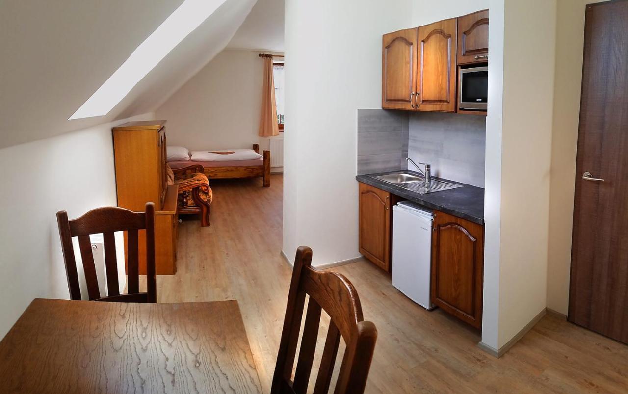 Apartmany Sachty Vysoke nad Jizerou Exterior photo