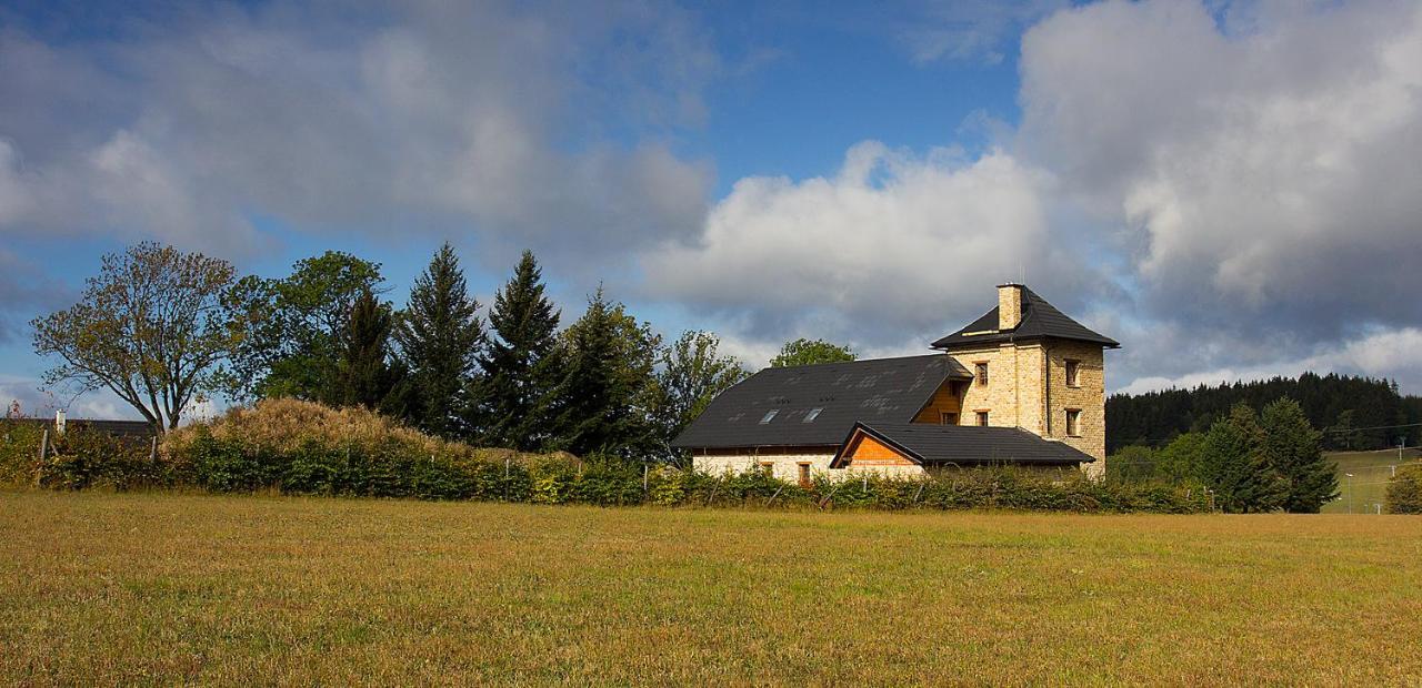 Apartmany Sachty Vysoke nad Jizerou Exterior photo